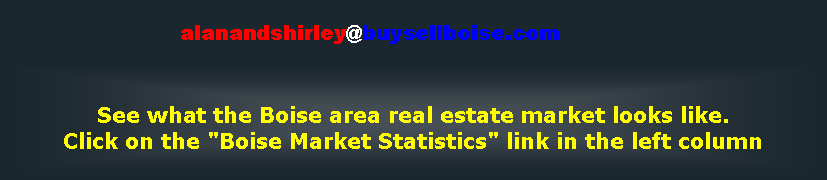 Boise Market Stats